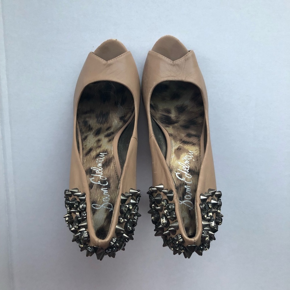 Sam Edelman Studded heels